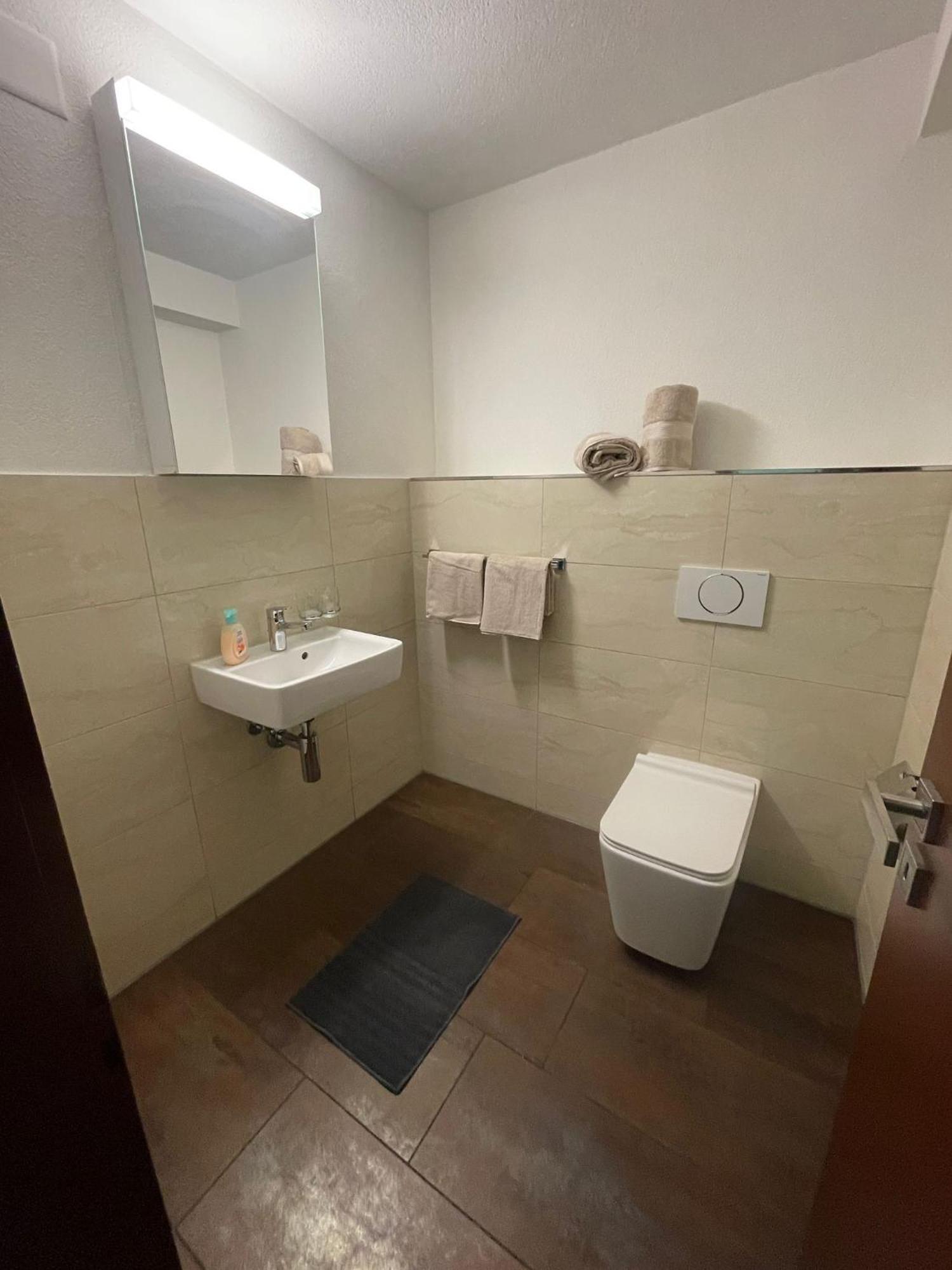 Ferienregion Andermatt - Studio In فيسين المظهر الخارجي الصورة