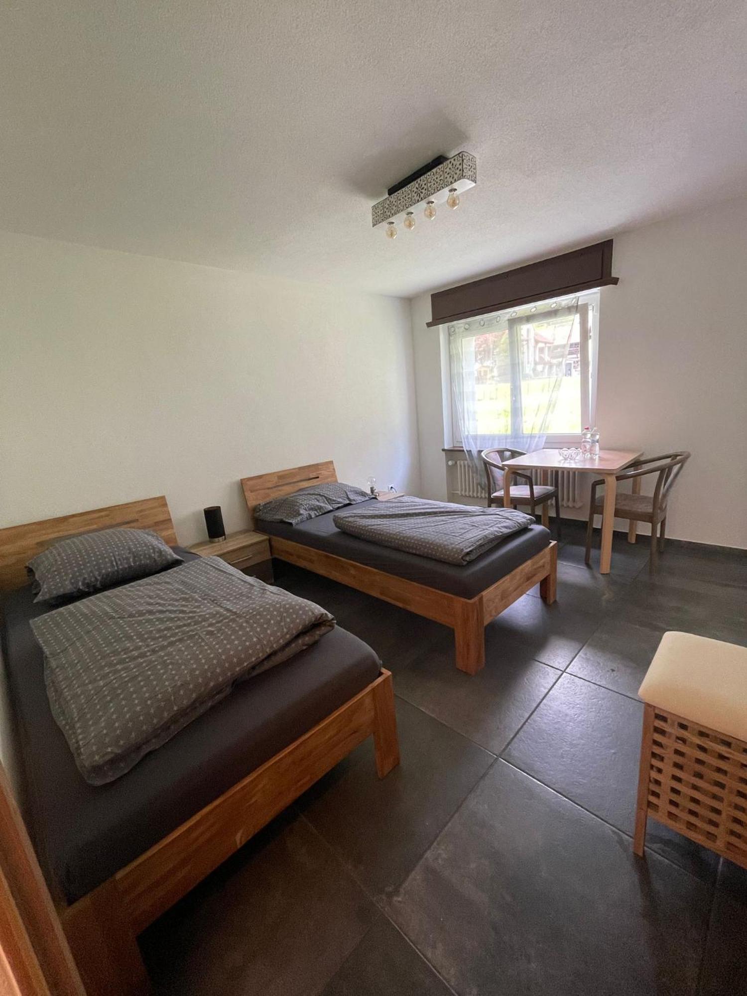 Ferienregion Andermatt - Studio In فيسين المظهر الخارجي الصورة